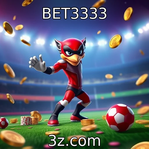 Impacto das regulamentações nos jogos de azar - BET3333