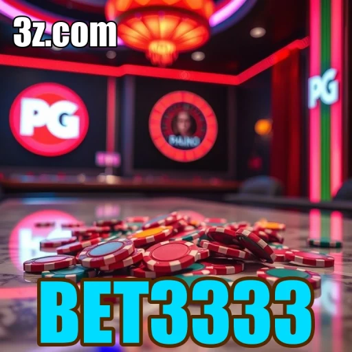 Loteria BET3333: Emoção e Prêmios Ao Seu Alcance