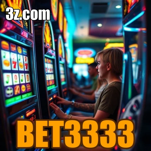 Atrações Irresistíveis dos Slots no BET3333